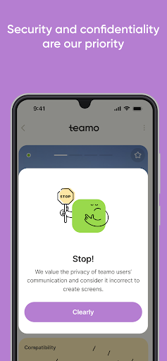 Teamo — Russian Dating Nearby screenshot 3