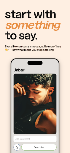 Nymph: Open-Minded Dating App screenshot 2