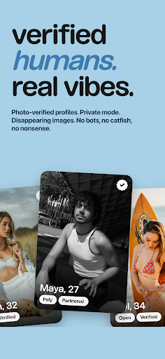 Nymph: Open-Minded Dating App screenshot 3